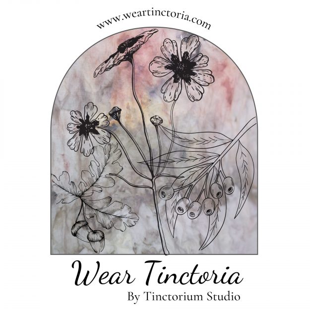 Wear Tinctoria by Tinctorium Studio